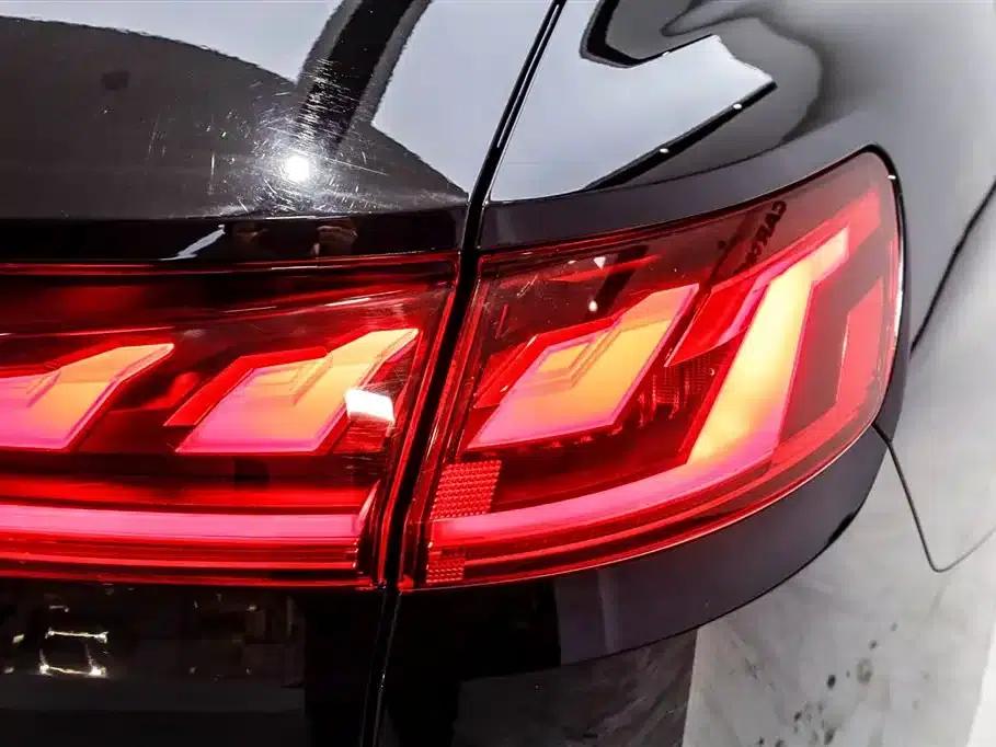 Audi Q6 2024 40 TFSI quattro Cloud View Edition, Feathered Forest Package, 7-seater — миниатюра 25