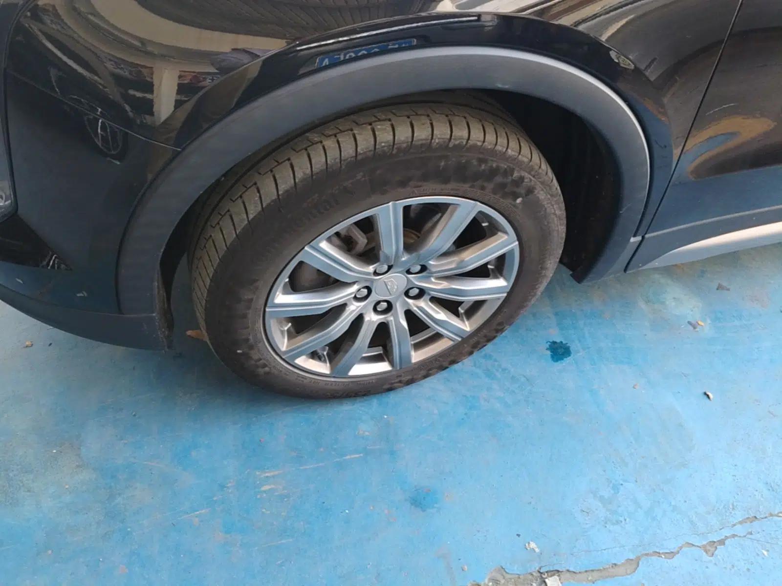Cadillac XT4 2021 28T Two-Wheel Drive Leading Version — миниатюра 10