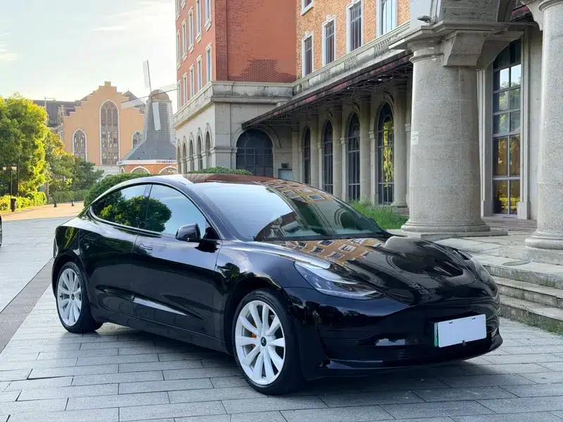 Model 3 2020 Standard Range Rear-Wheel Drive Upgrade — миниатюра 3