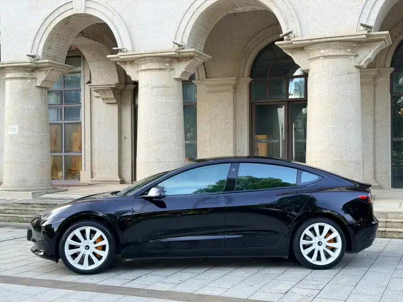 Model 3 2020 Standard Range Rear-Wheel Drive Upgrade — миниатюра 4