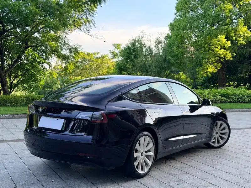Model 3 2020 Standard Range Rear-Wheel Drive Upgrade — миниатюра 7