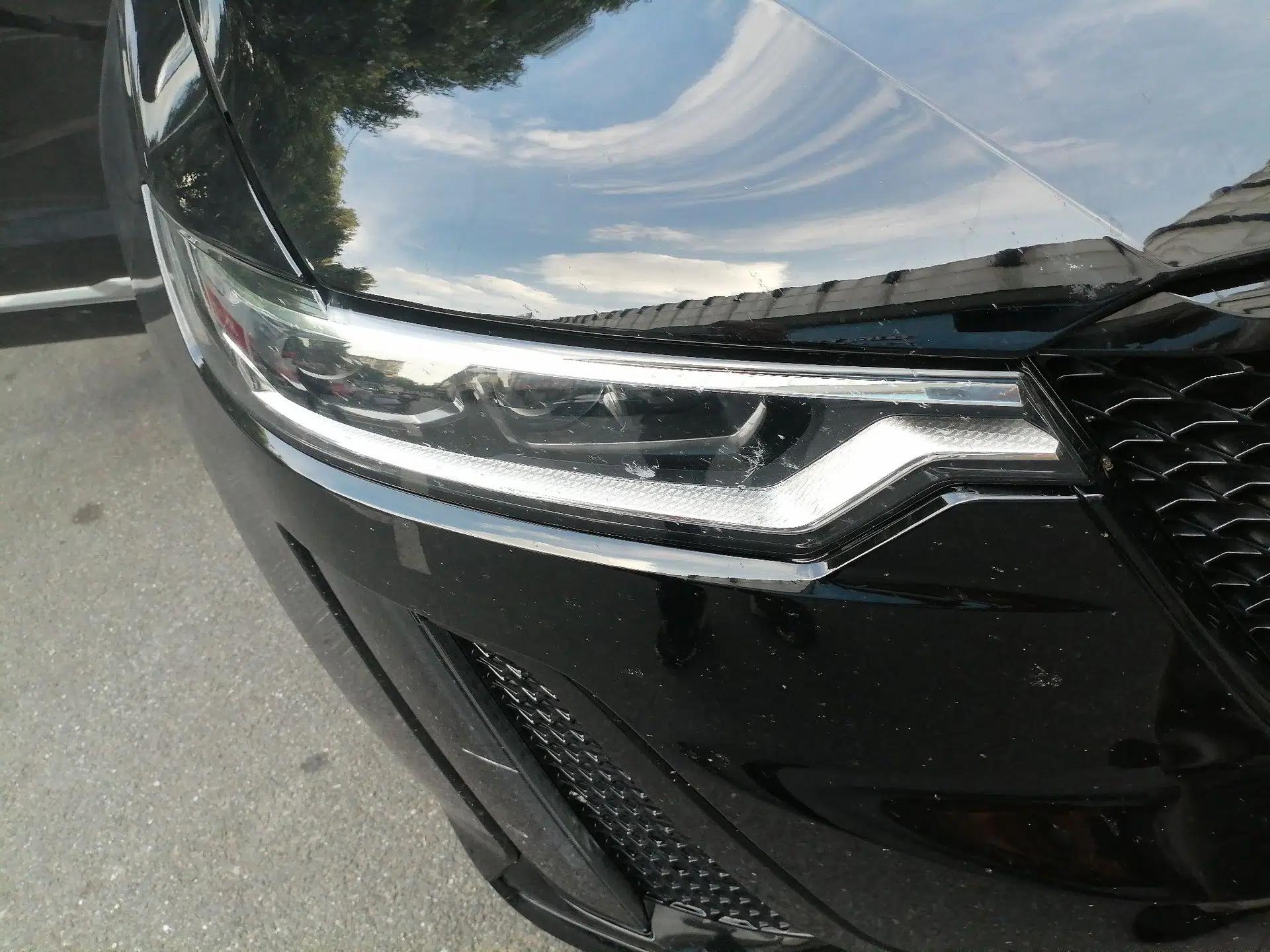 Cadillac XT6 2022 2.0T Six-Seater Four-Wheel-Drive Prestige Version — миниатюра 7