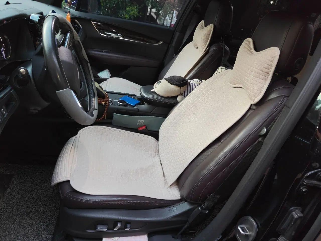 Cadillac XT6 2021 2.0T Six-Seater Four-Wheel-Drive Luxury Version — миниатюра 15
