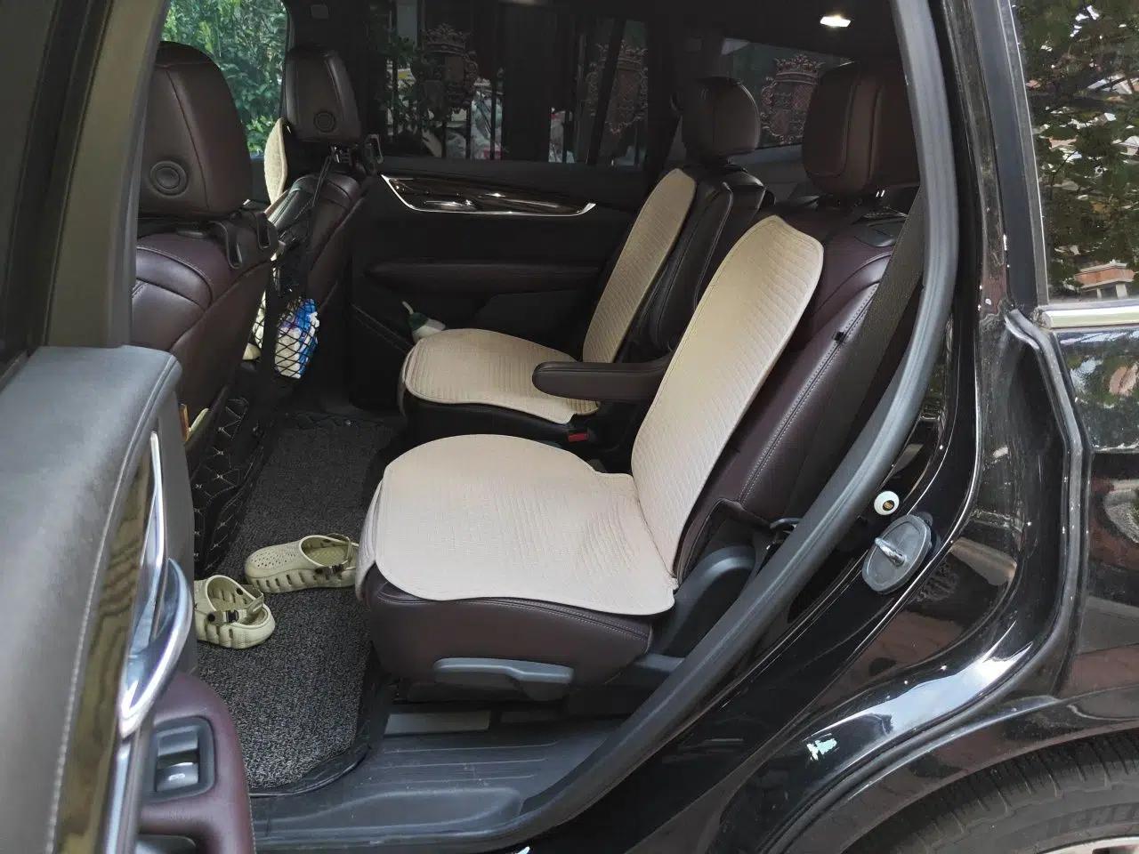 Cadillac XT6 2021 2.0T Six-Seater Four-Wheel-Drive Luxury Version — миниатюра 17