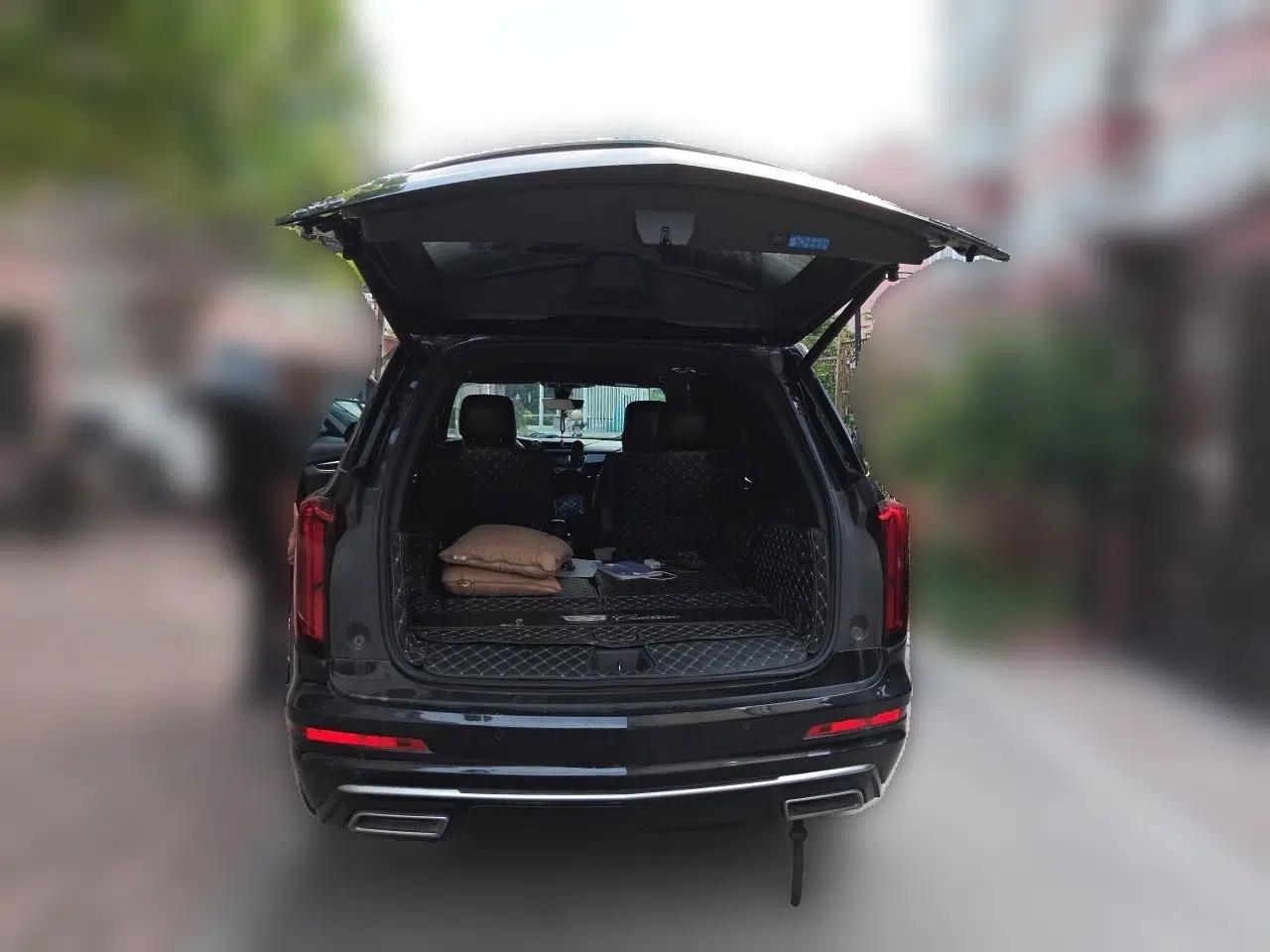 Cadillac XT6 2021 2.0T Six-Seater Four-Wheel-Drive Luxury Version — миниатюра 19
