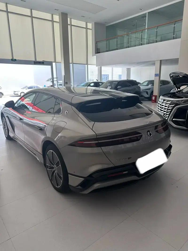 Denza Z9GT DM 2024 1100 AWD Max First Edition — миниатюра 4