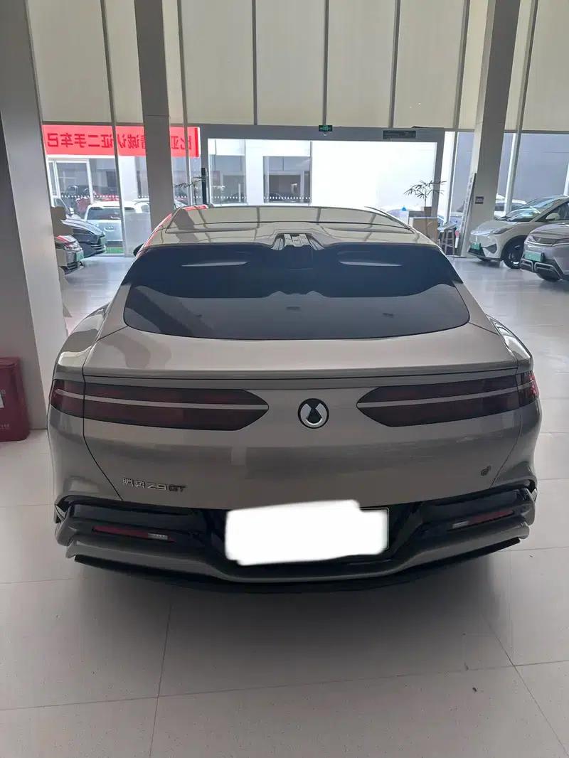Denza Z9GT DM 2024 1100 AWD Max First Edition — миниатюра 5