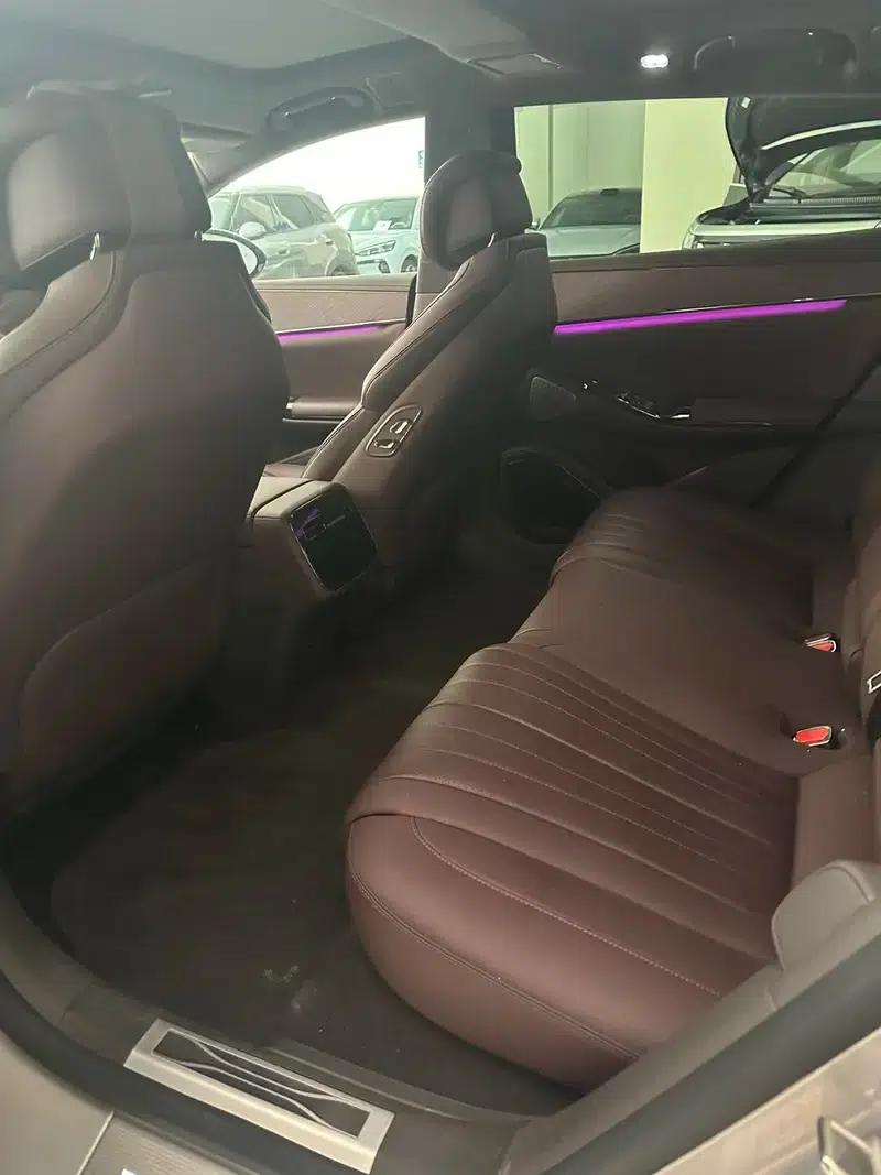 Denza Z9GT DM 2024 1100 AWD Max First Edition — миниатюра 9