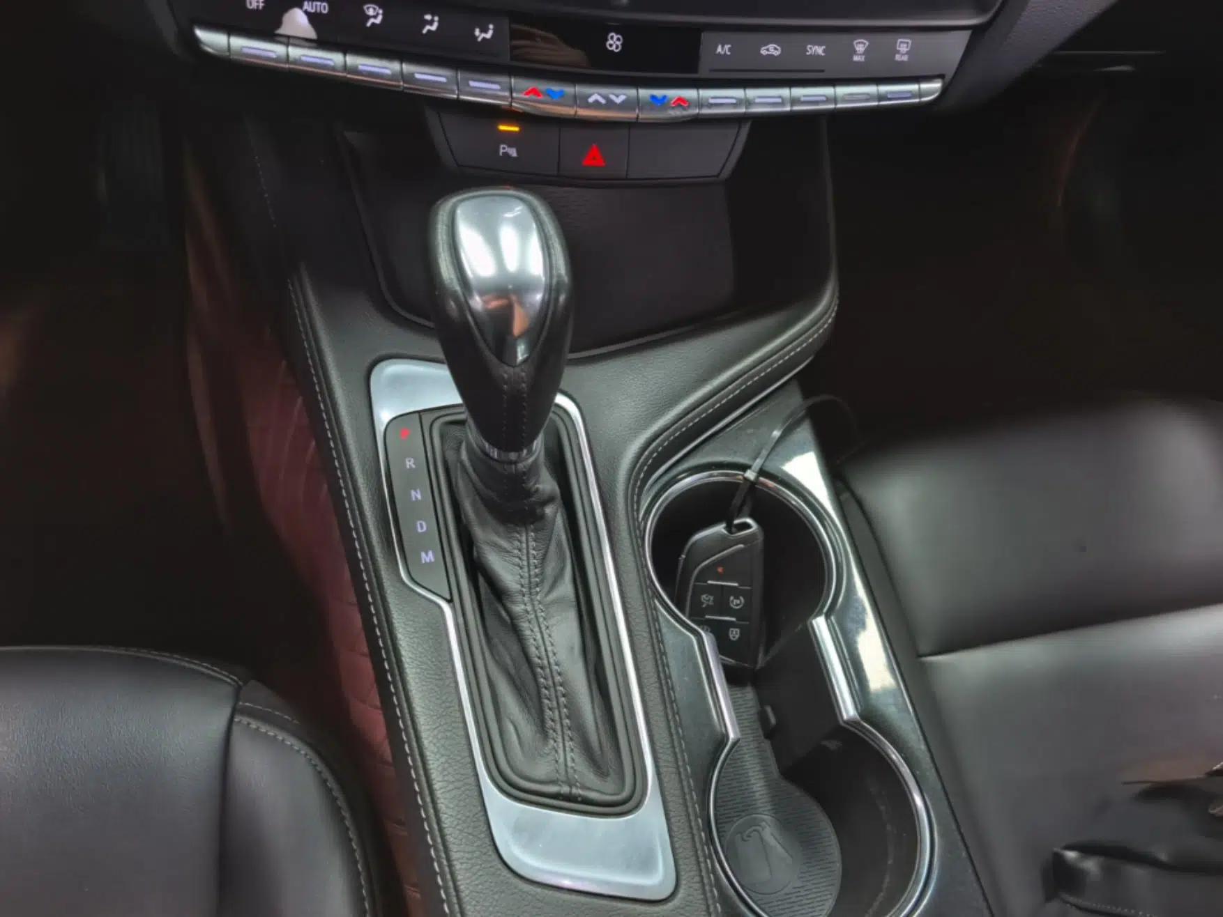 Cadillac CT4 2021 28T Fashion Edition — миниатюра 16