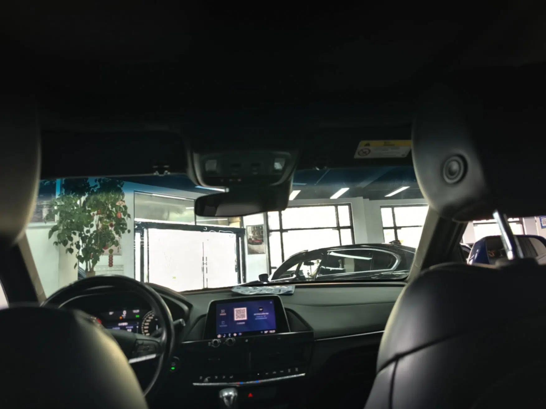 Cadillac CT4 2021 28T Fashion Edition — миниатюра 21