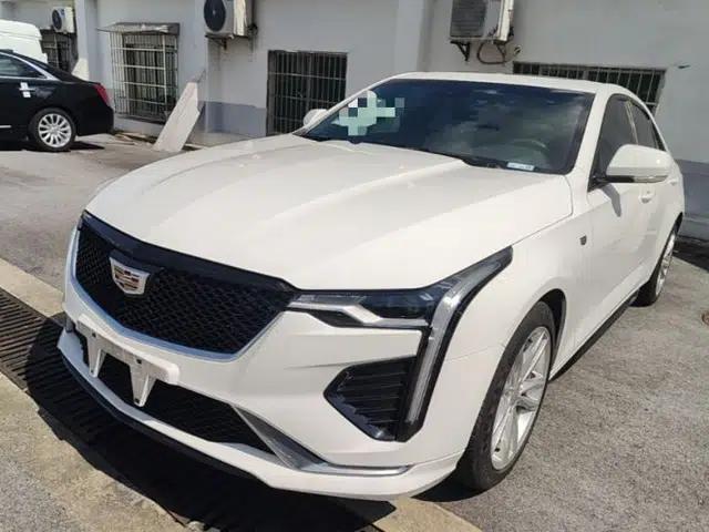 Cadillac CT4 2022 28T Fashion Edition