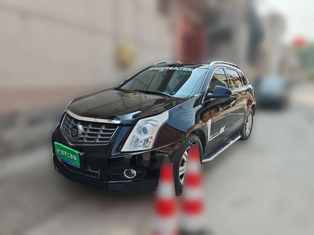 Cadillac SRX 2015 3.0L Elite Model — миниатюра 1