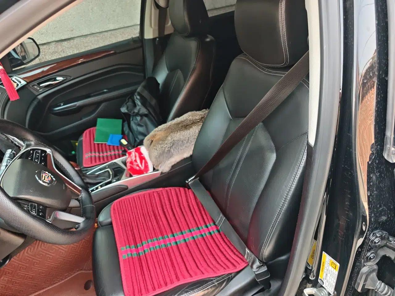 Cadillac SRX 2015 3.0L Elite Model — миниатюра 15