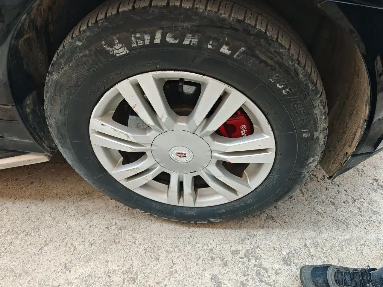 Cadillac SRX 2015 3.0L Elite Model — миниатюра 8