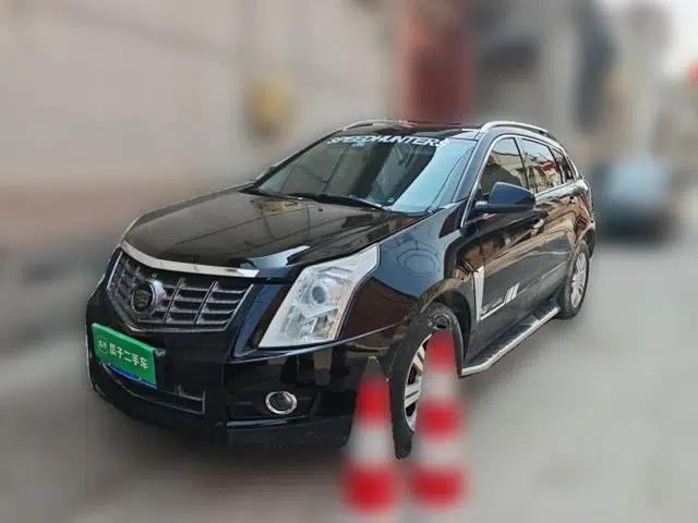 Cadillac SRX 2015 3.0L Elite Model