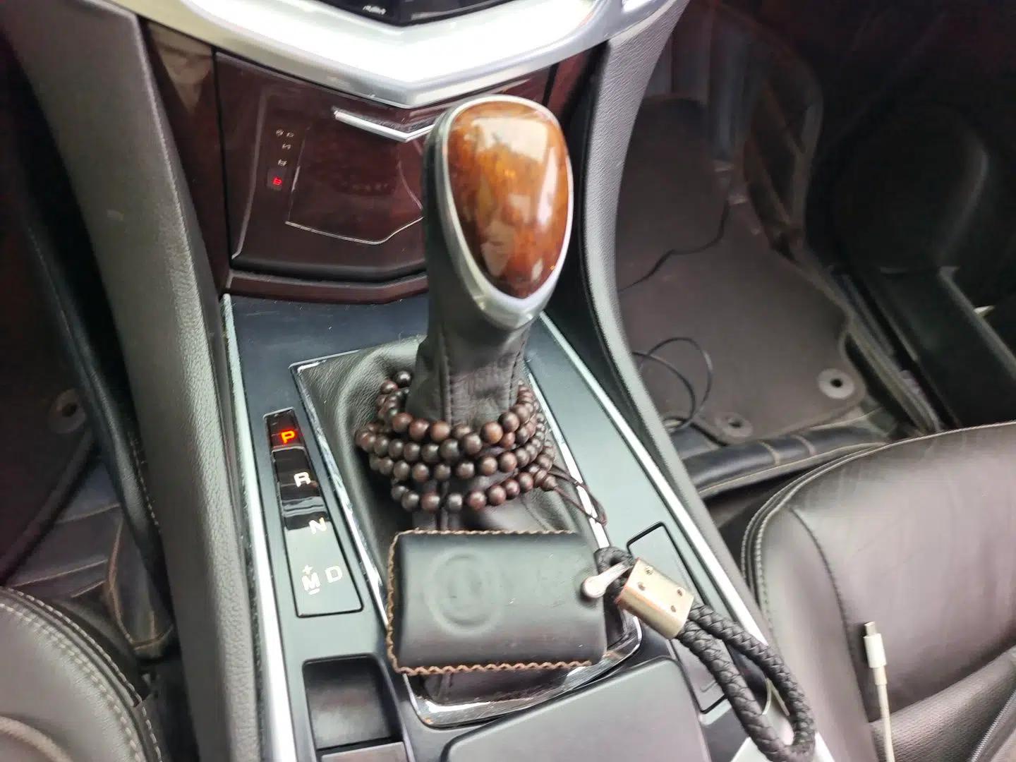 Cadillac SRX 2013 3.0L Leading Model — миниатюра 14