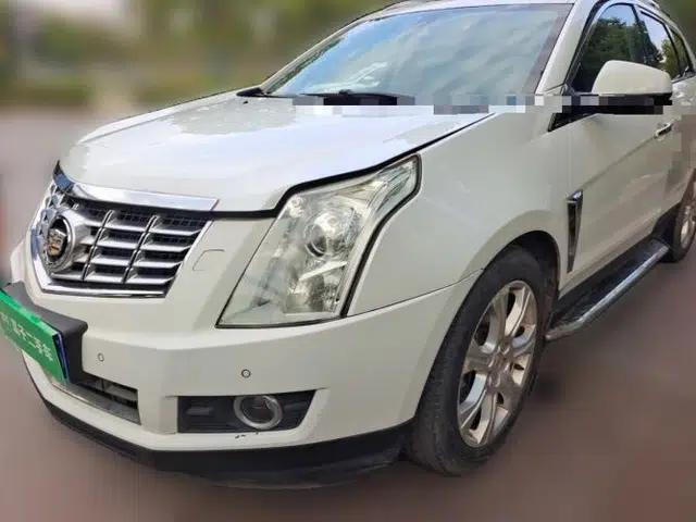 Cadillac SRX 2013 3.0L Leading Model