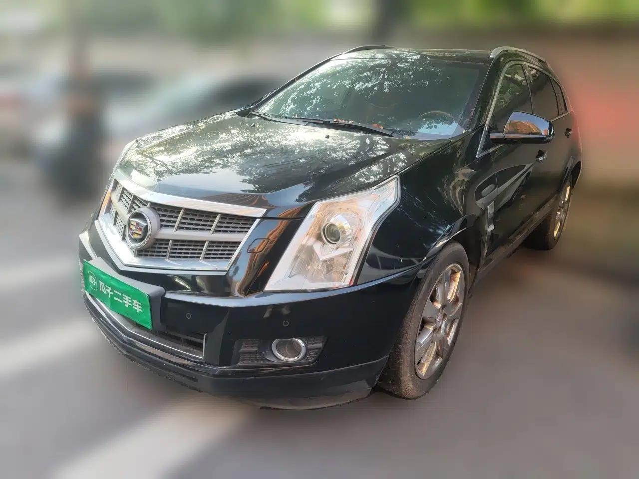 Cadillac SRX 2010 3.0L Flagship Edition — миниатюра 1