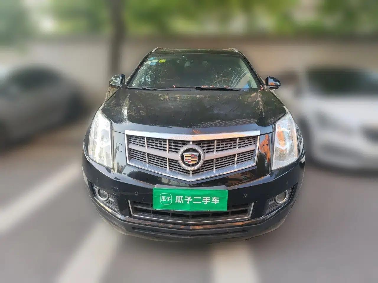 Cadillac SRX 2010 3.0L Flagship Edition — миниатюра 2