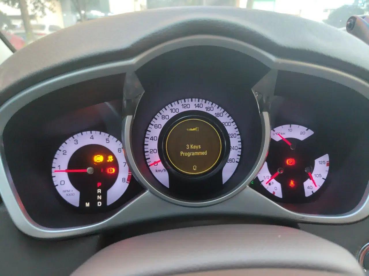 Cadillac SRX 2010 3.0L Flagship Edition — миниатюра 11
