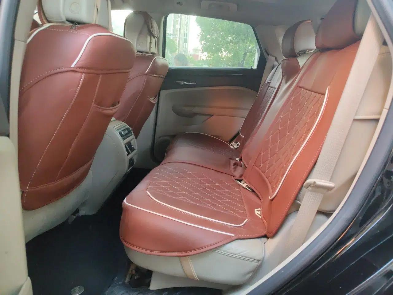 Cadillac SRX 2010 3.0L Flagship Edition — миниатюра 17