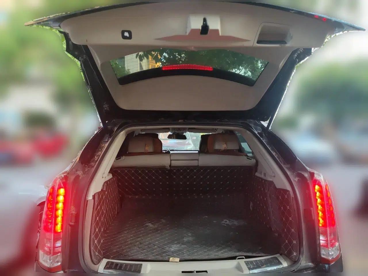Cadillac SRX 2010 3.0L Flagship Edition — миниатюра 19