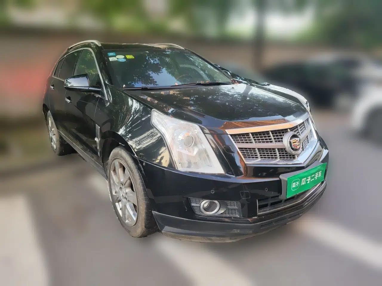 Cadillac SRX 2010 3.0L Flagship Edition — миниатюра 3