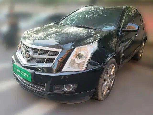 Cadillac SRX 2010 3.0L Flagship Edition