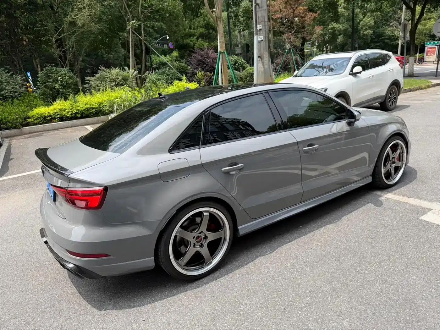 Audi RS 3 2017 RS 3 2.5T Limousine — миниатюра 6