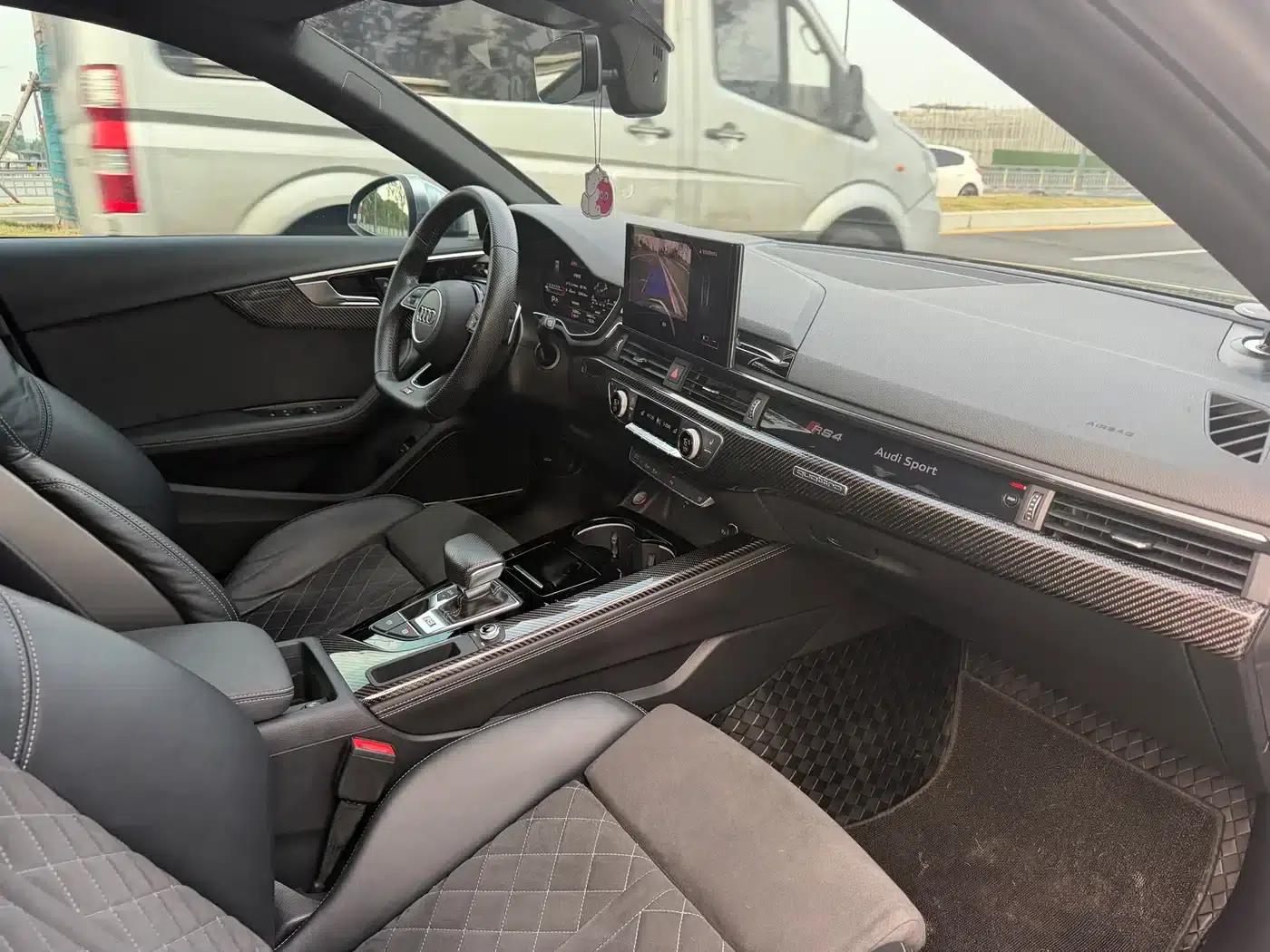 Audi RS 4 2020 RS 4 2.9T Avant — миниатюра 11