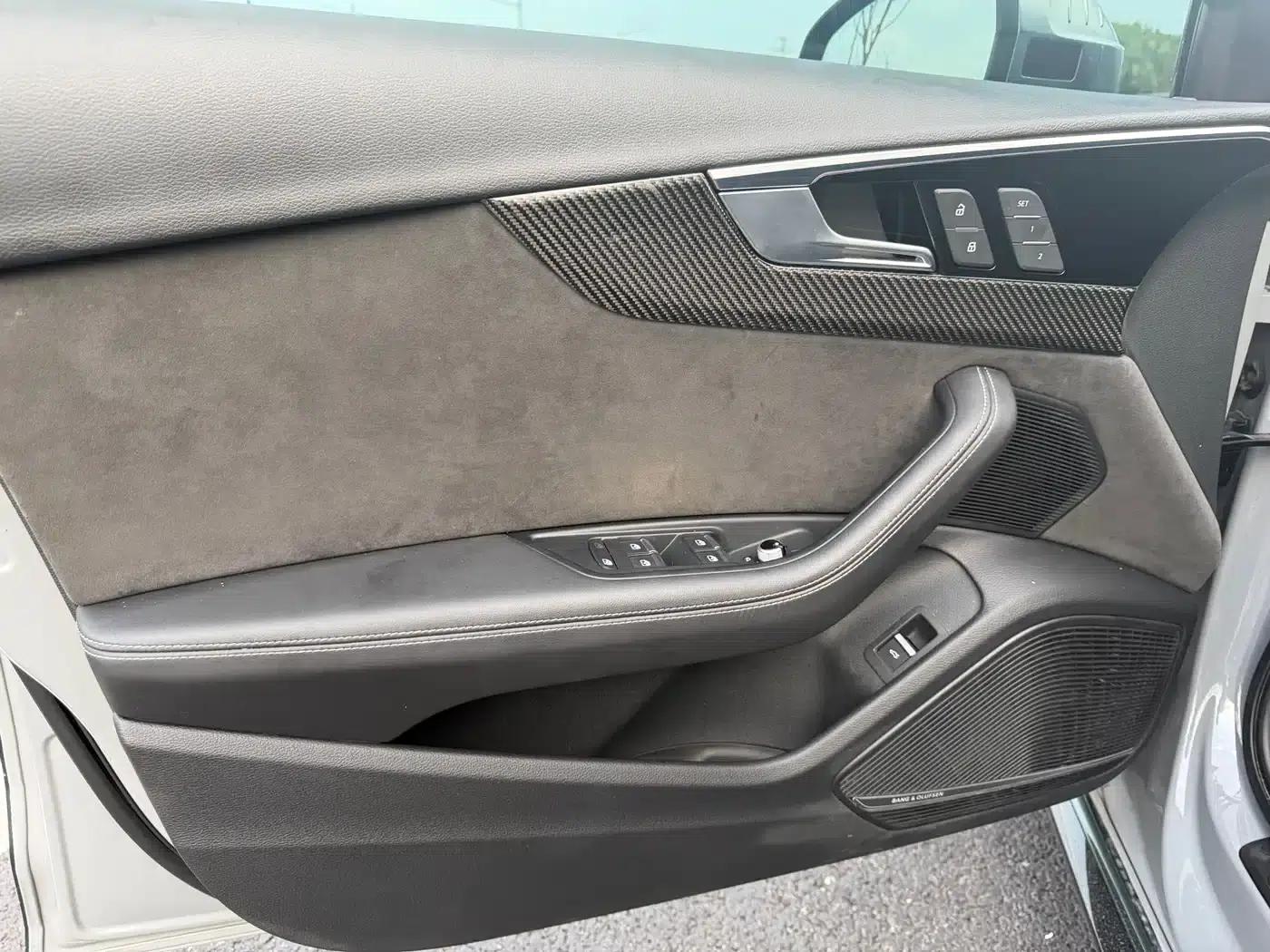 Audi RS 4 2020 RS 4 2.9T Avant — миниатюра 16