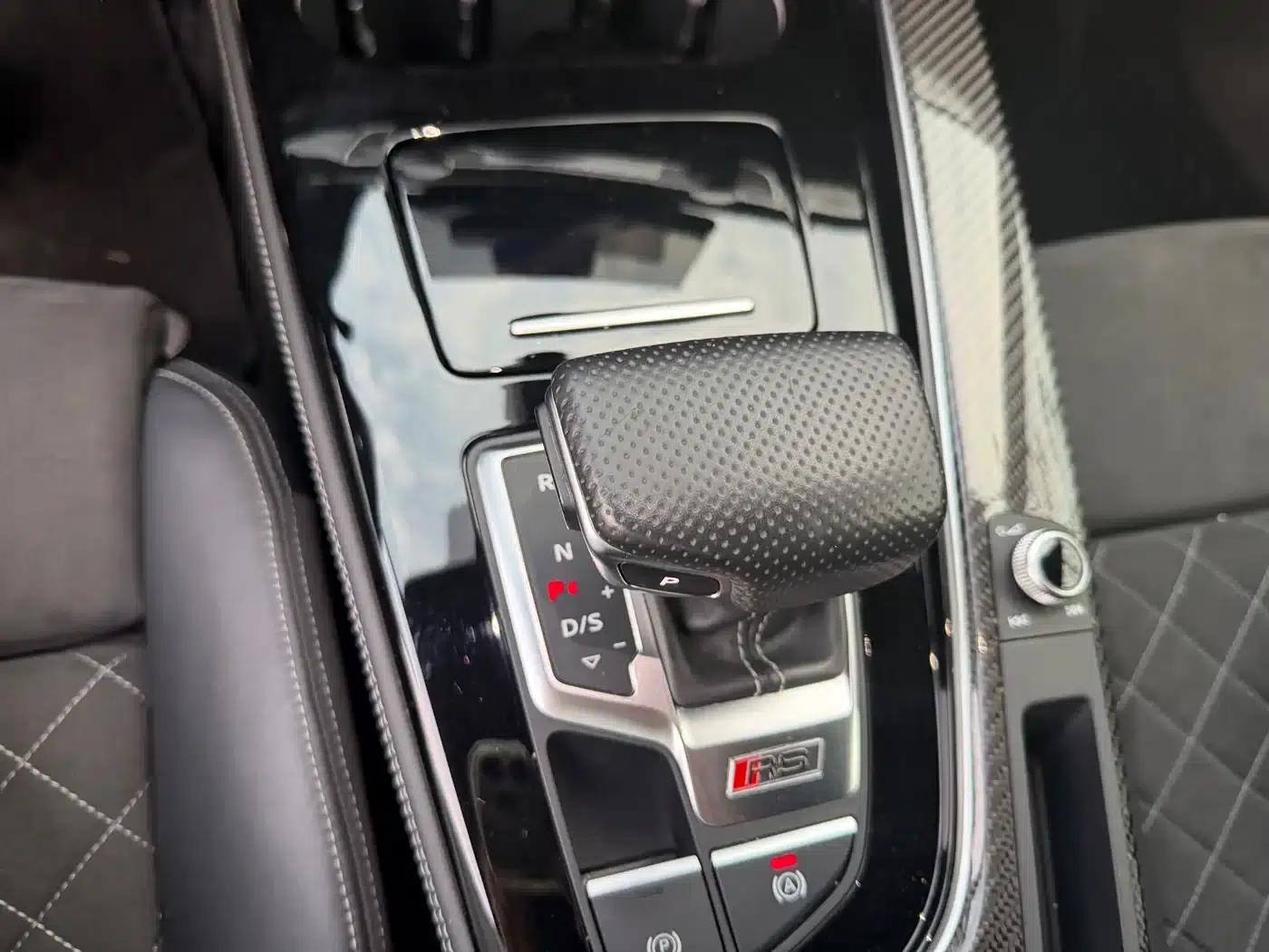 Audi RS 4 2020 RS 4 2.9T Avant — миниатюра 23