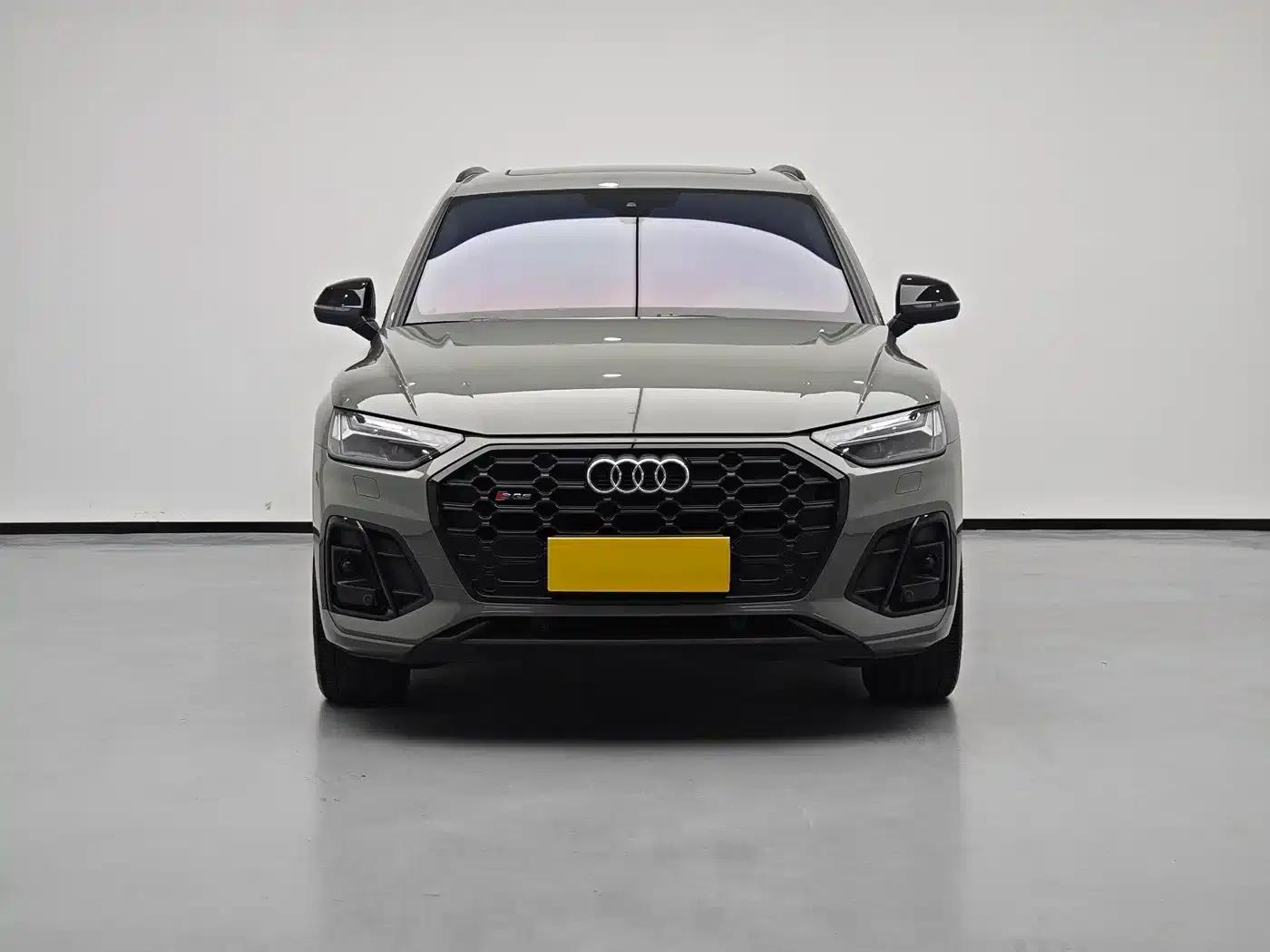 Audi SQ5 2021 3.0 TFSI quattro — миниатюра 2