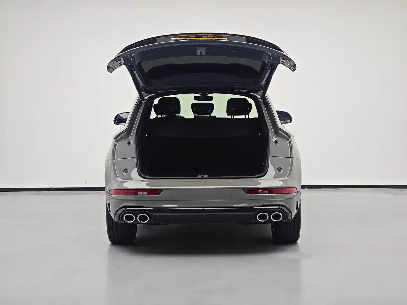 Audi SQ5 2021 3.0 TFSI quattro — миниатюра 11