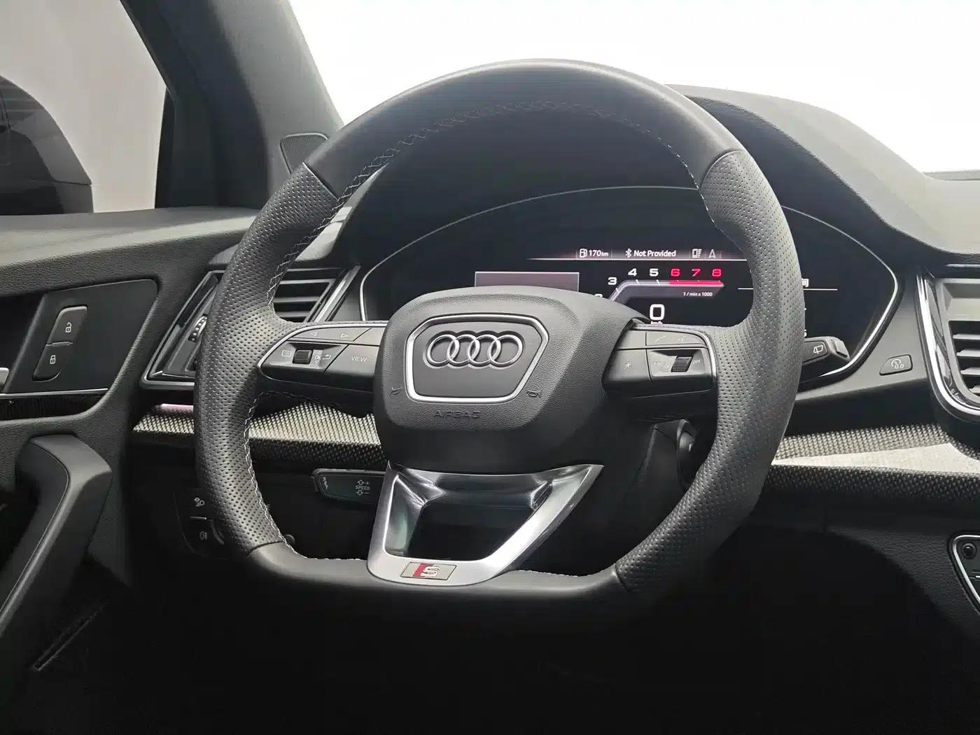 Audi SQ5 2021 3.0 TFSI quattro — миниатюра 12