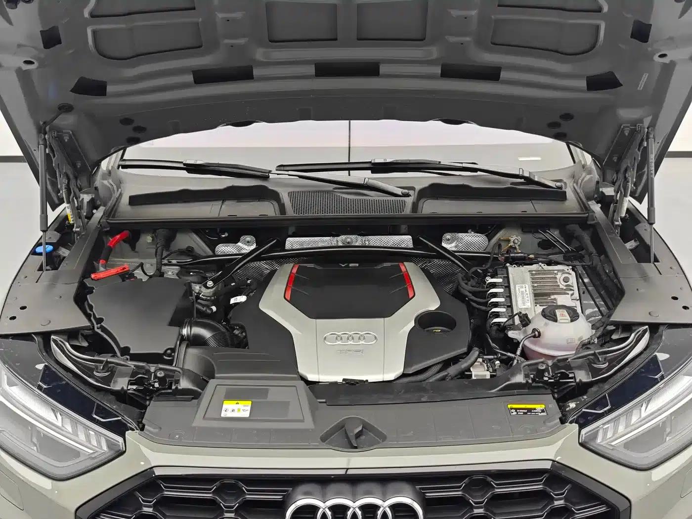 Audi SQ5 2021 3.0 TFSI quattro — миниатюра 15