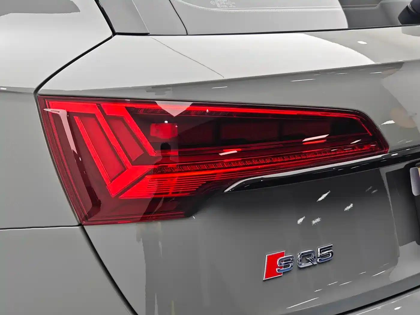 Audi SQ5 2021 3.0 TFSI quattro — миниатюра 17