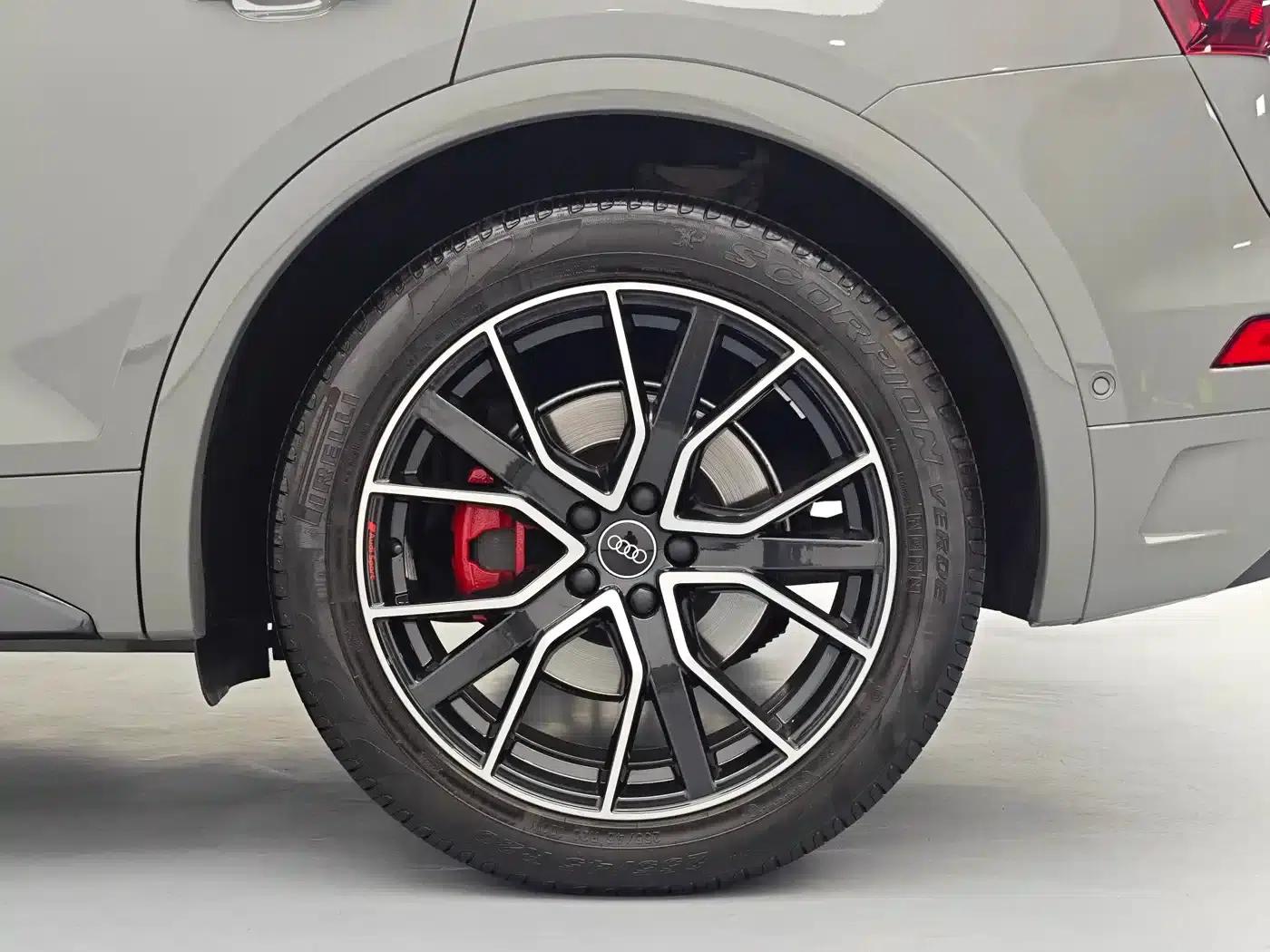 Audi SQ5 2021 3.0 TFSI quattro — миниатюра 19