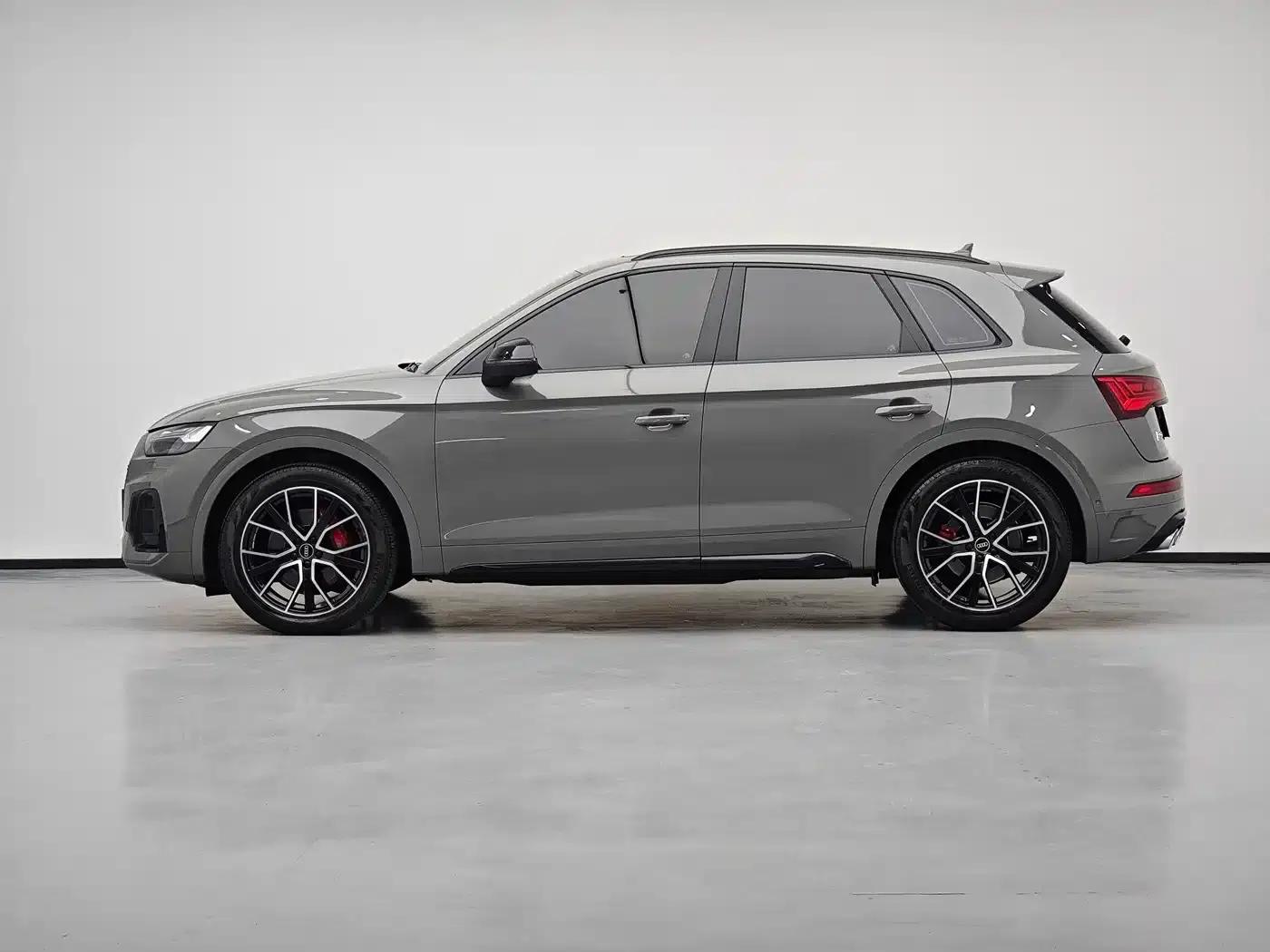 Audi SQ5 2021 3.0 TFSI quattro — миниатюра 20