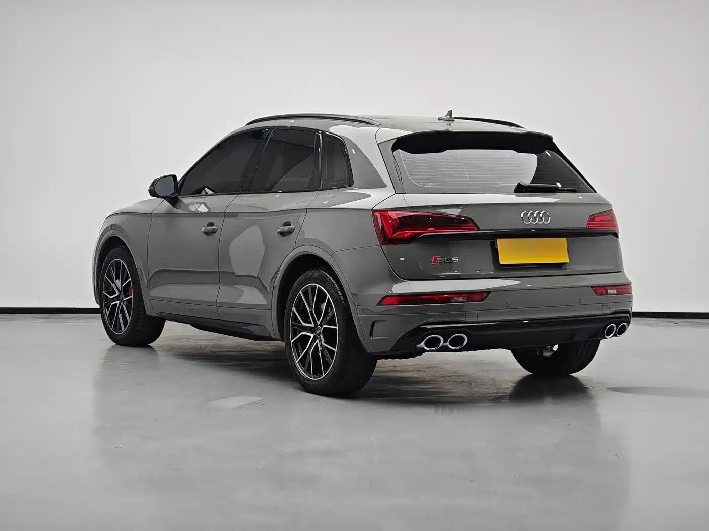 Audi SQ5 2021 3.0 TFSI quattro — миниатюра 4