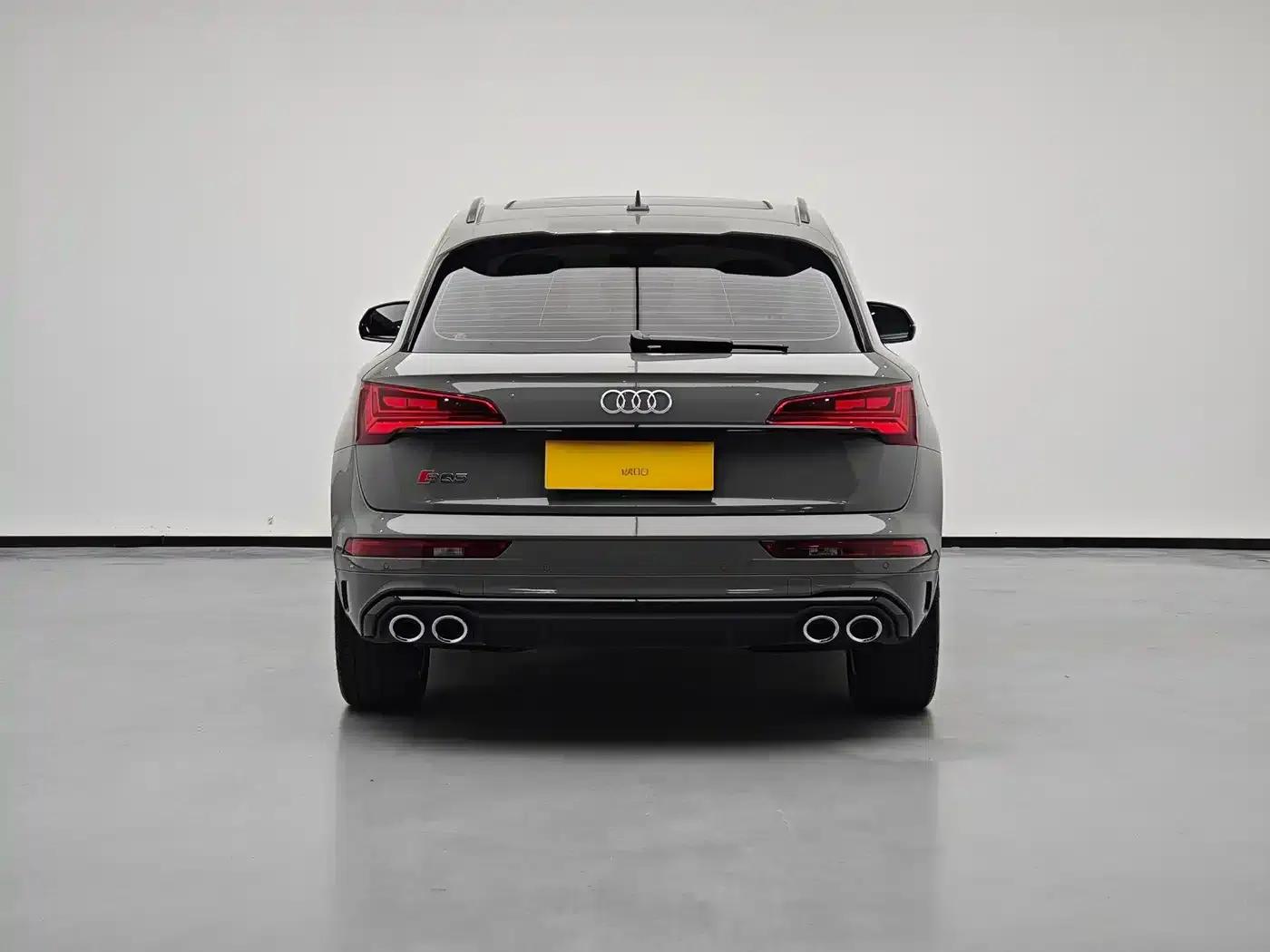 Audi SQ5 2021 3.0 TFSI quattro — миниатюра 5