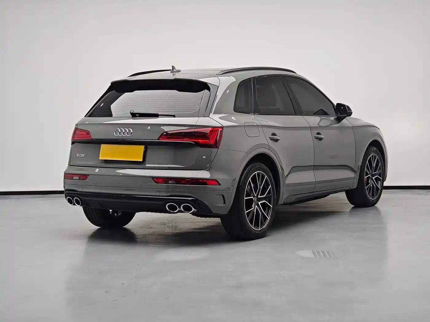 Audi SQ5 2021 3.0 TFSI quattro — миниатюра 6