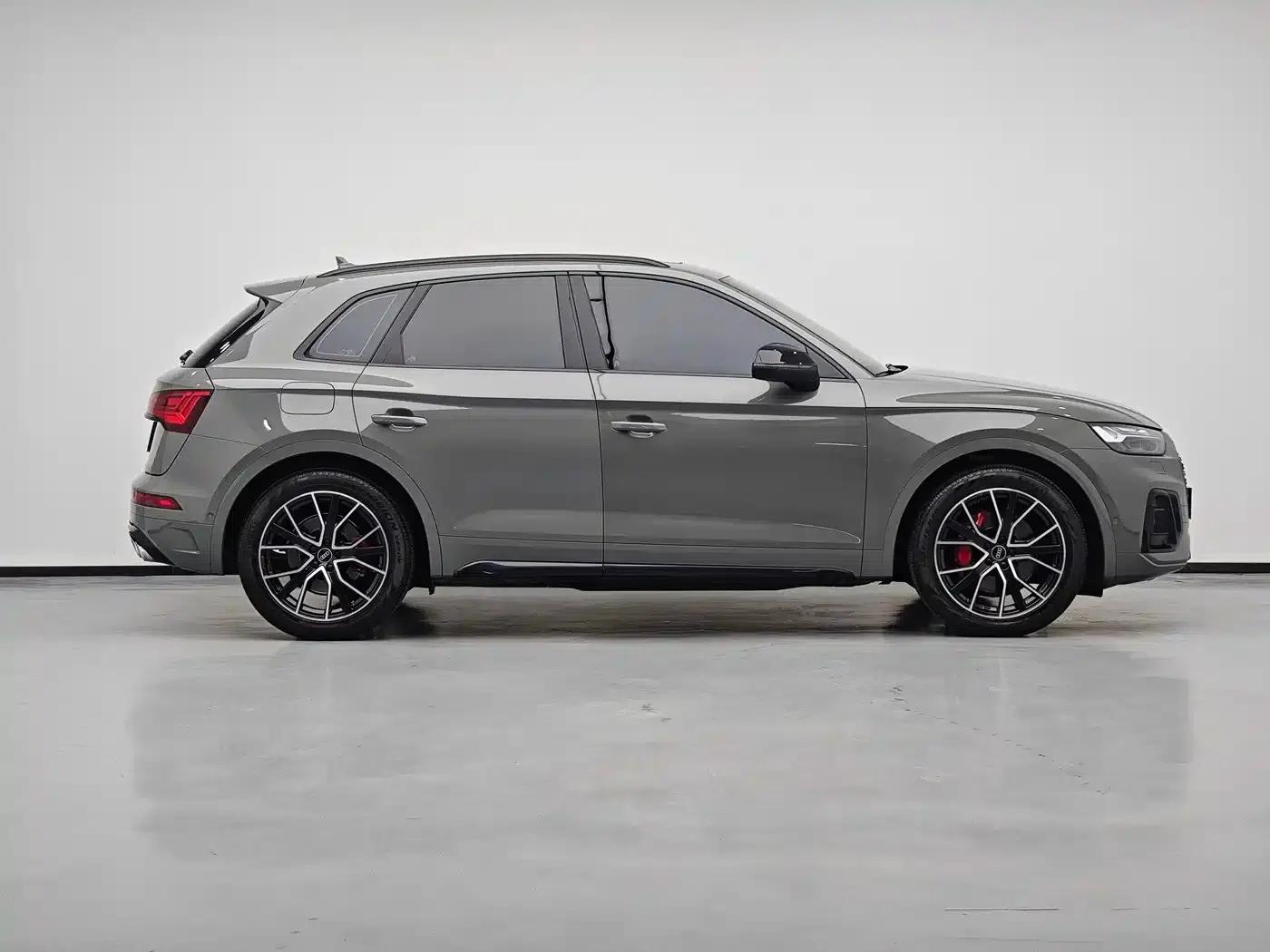 Audi SQ5 2021 3.0 TFSI quattro — миниатюра 7