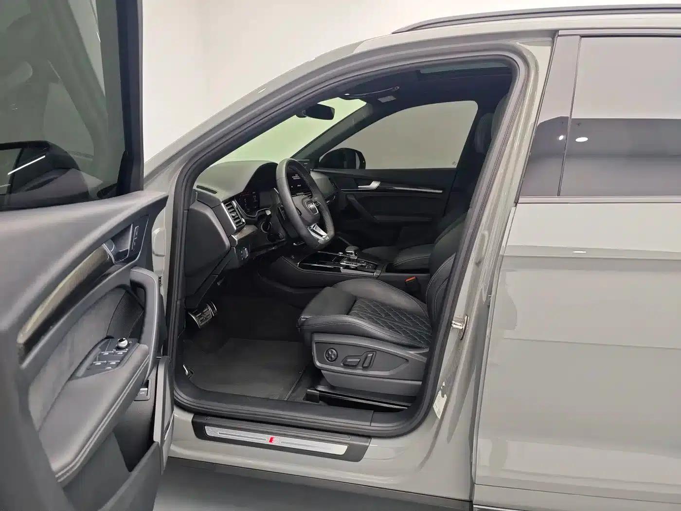 Audi SQ5 2021 3.0 TFSI quattro — миниатюра 9