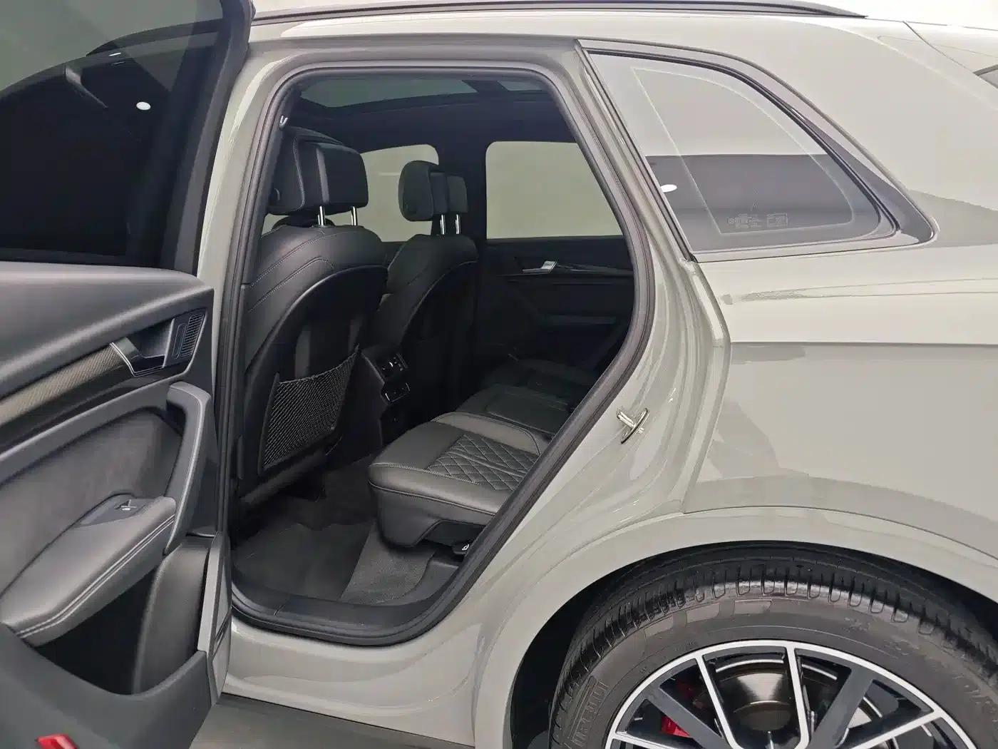 Audi SQ5 2021 3.0 TFSI quattro — миниатюра 10