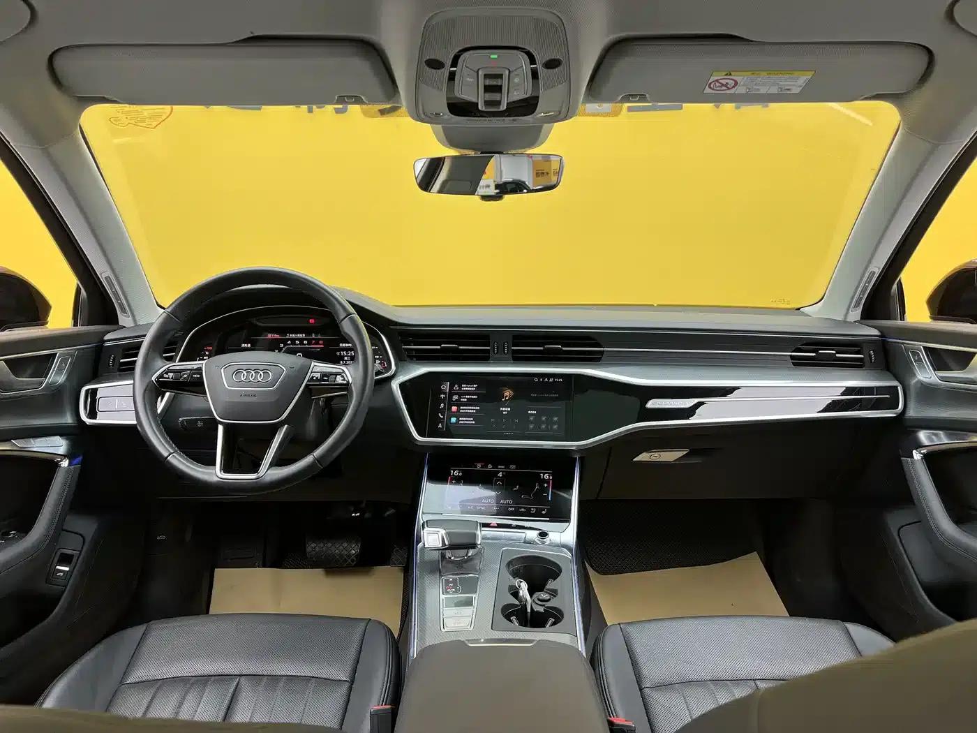 2022 Audi A6 allroad quattro Explorer 55 TFSI Premium Off-Road Model (Imported) — миниатюра 13