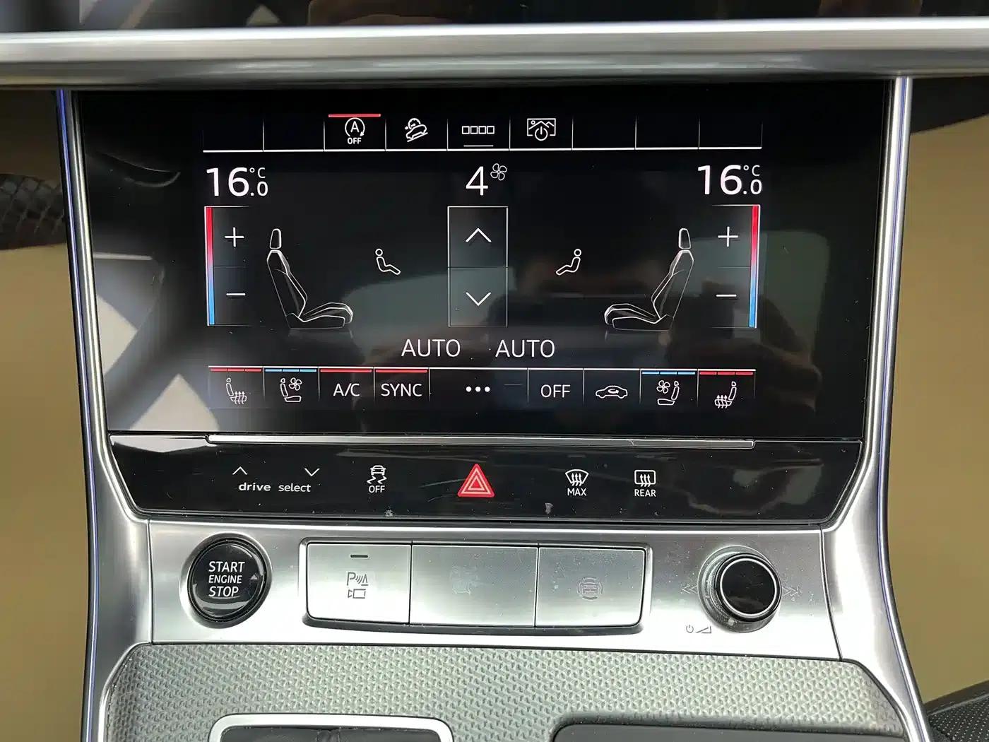 2022 Audi A6 allroad quattro Explorer 55 TFSI Premium Off-Road Model (Imported) — миниатюра 26