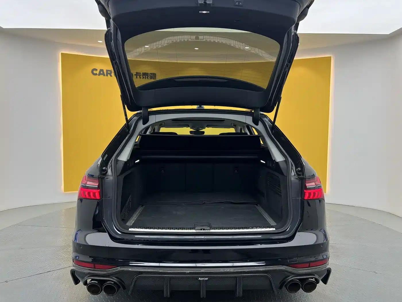 2022 Audi A6 allroad quattro Explorer 55 TFSI Premium Off-Road Model (Imported) — миниатюра 28
