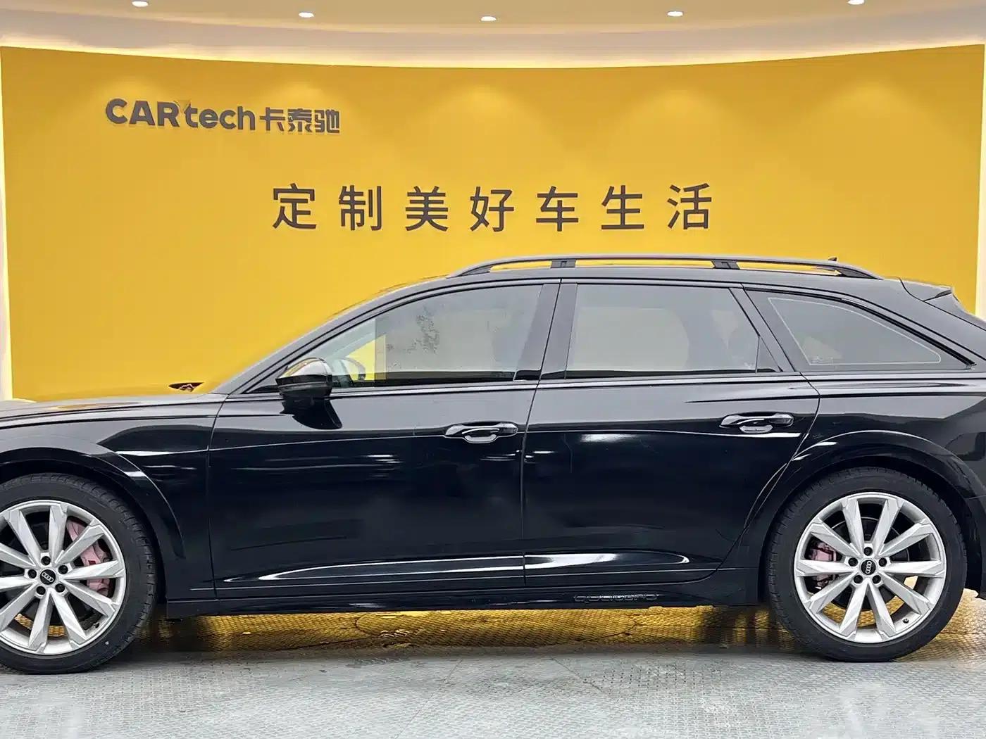 2022 Audi A6 allroad quattro Explorer 55 TFSI Premium Off-Road Model (Imported) — миниатюра 29