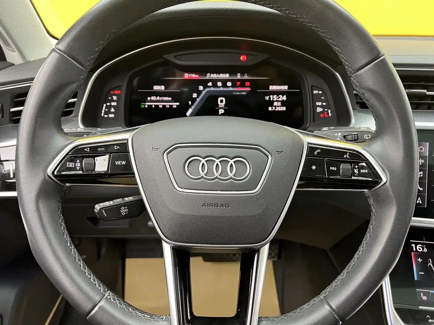 2022 Audi A6 allroad quattro Explorer 55 TFSI Premium Off-Road Model (Imported) — миниатюра 10